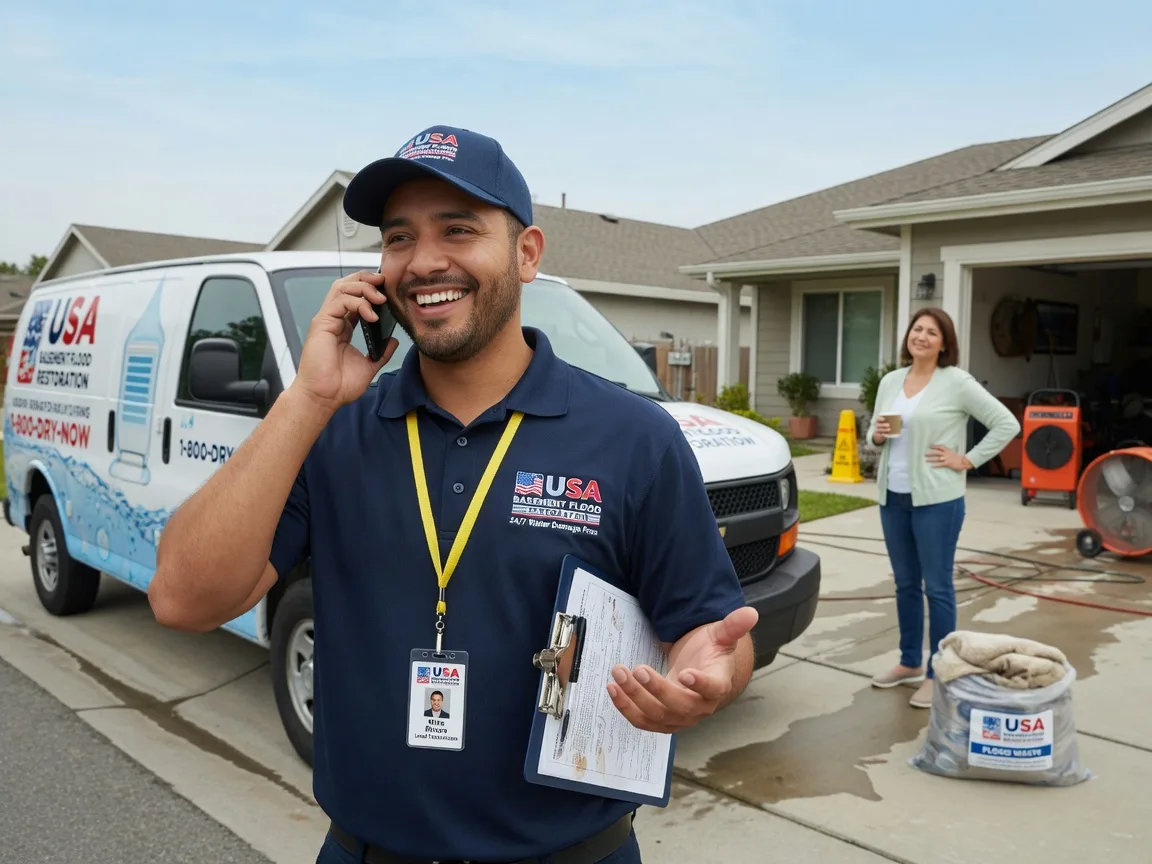 Basement Flood Cleanup Pacoima, CA FAQs